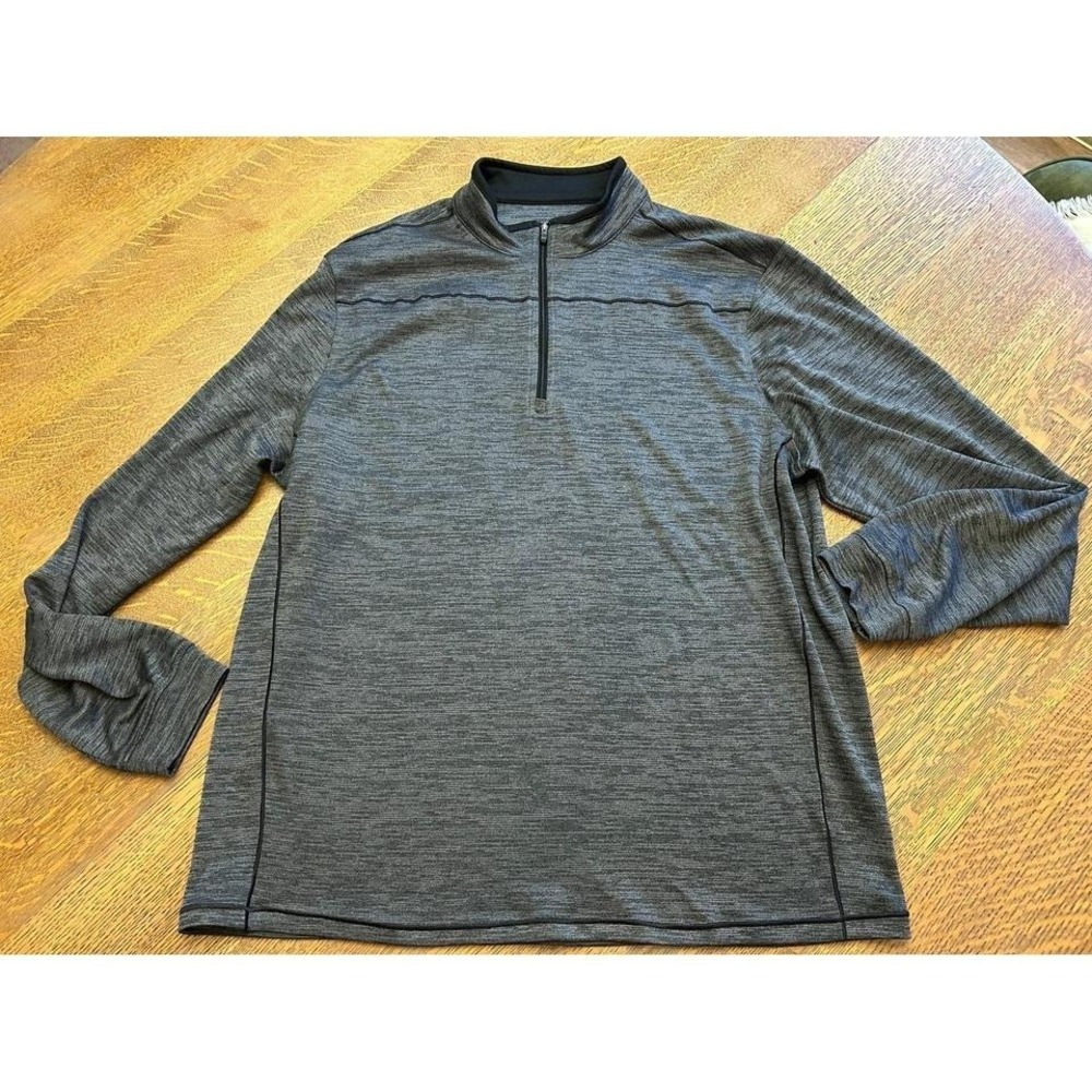 Pebble Beach‎ Men's Dry-Lux Performance Long Sleeve – Size XL